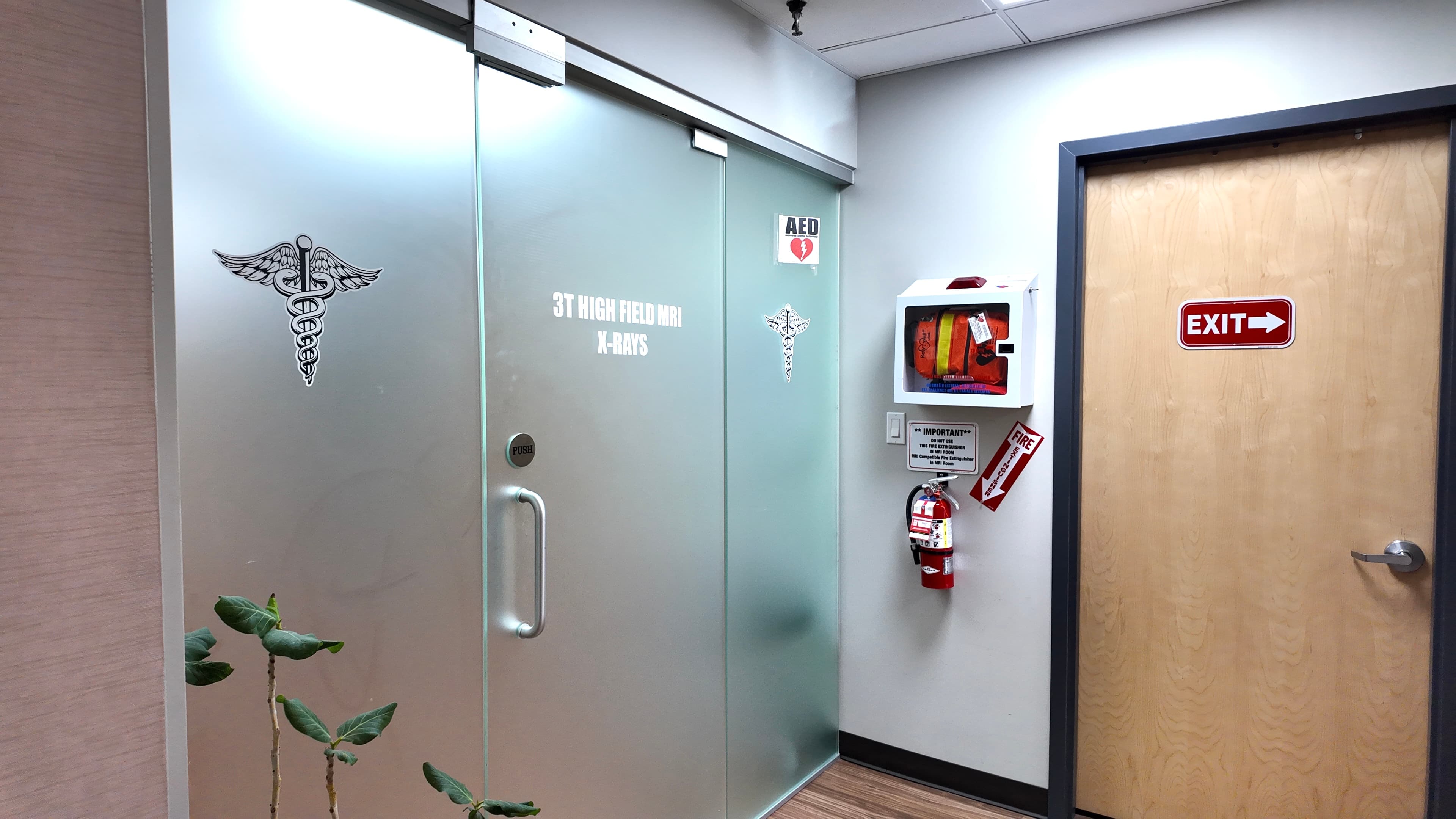 Facility view 1