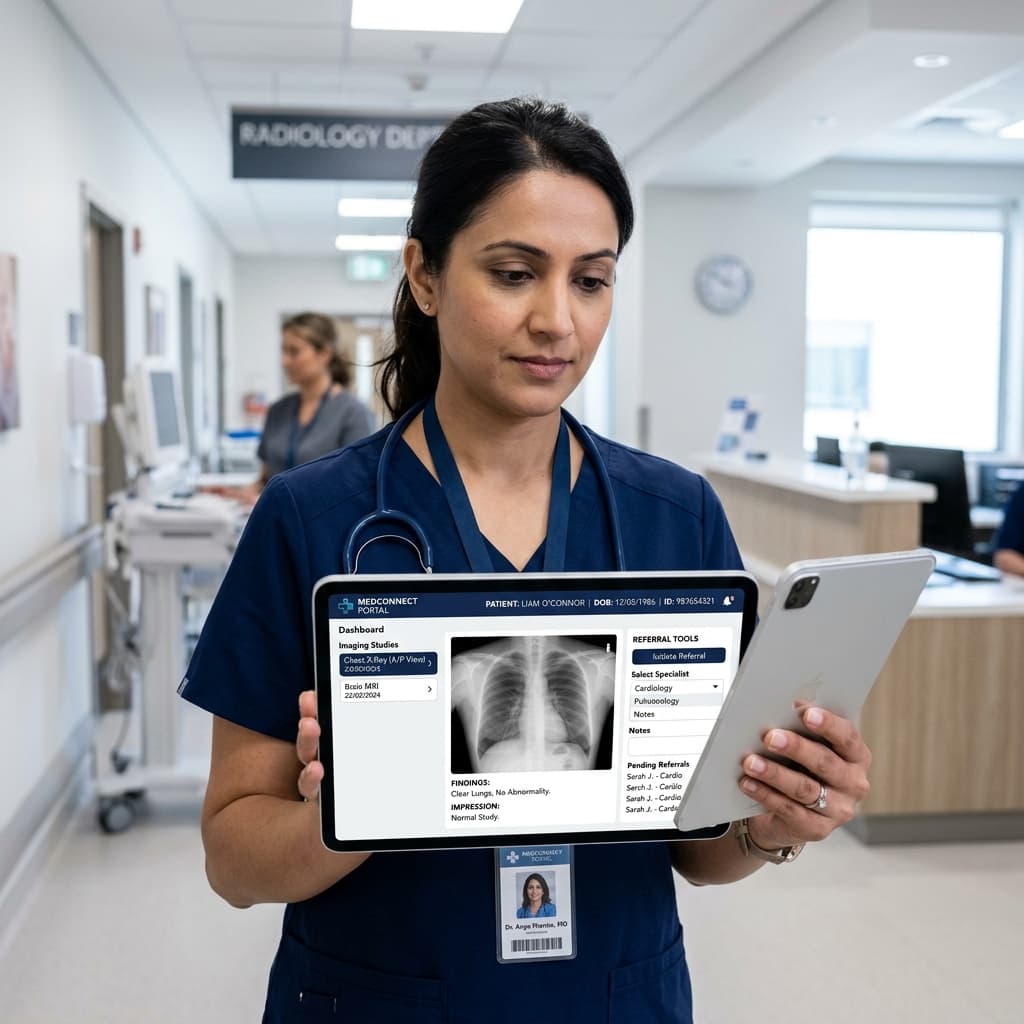 Physician Portal