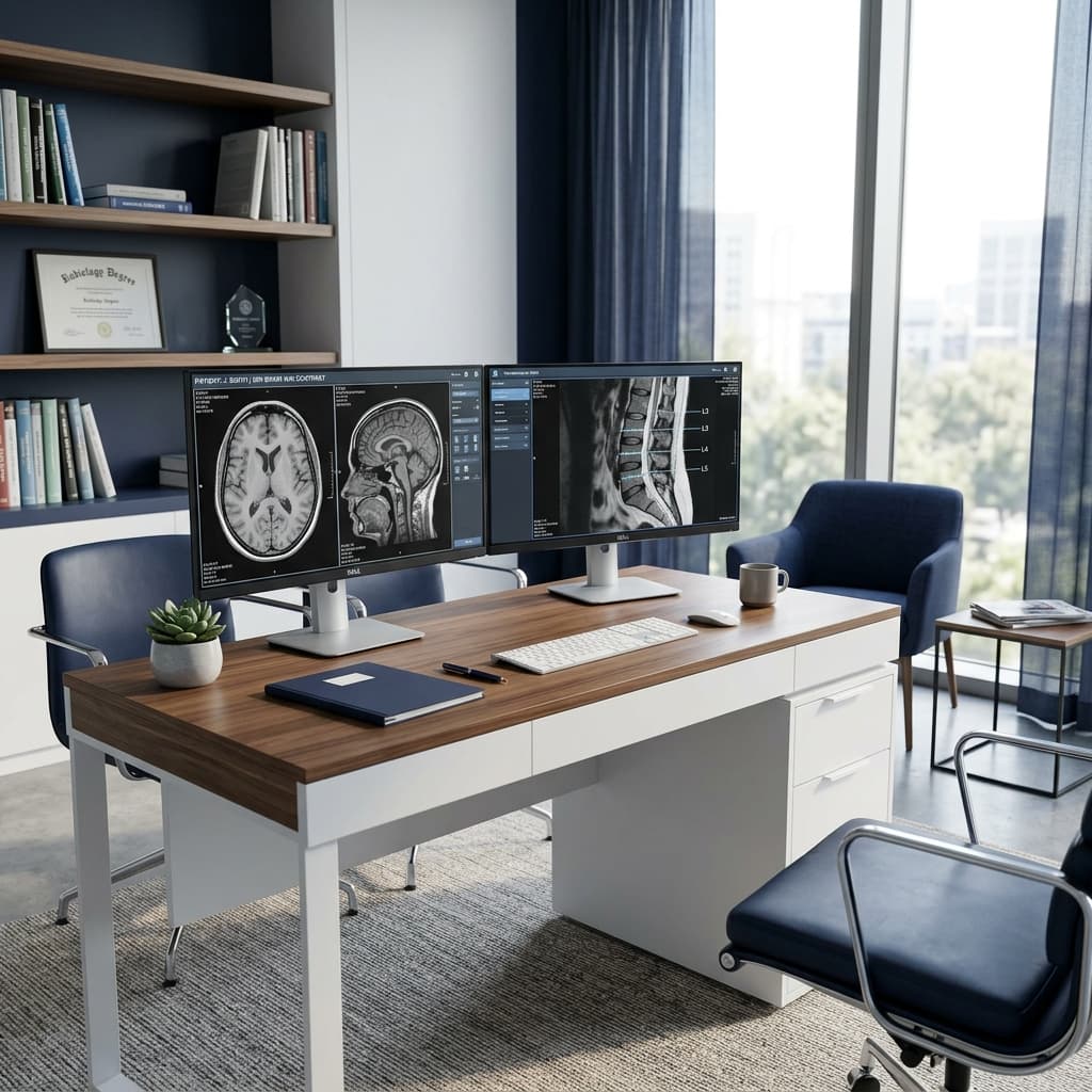 Facility view 1