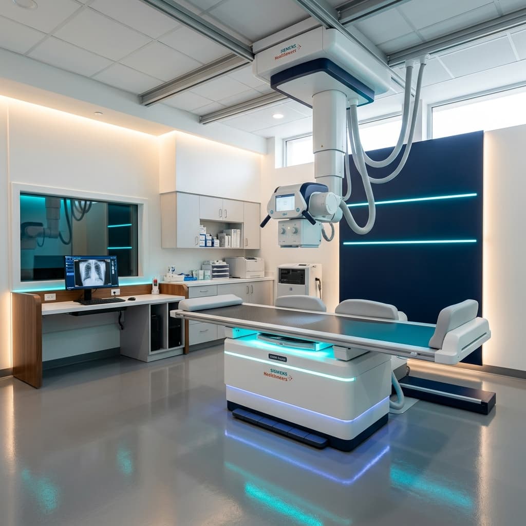 Facility view 1
